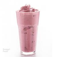 کریسپی شیک توت فرنگی