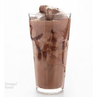 میلک شیک شکلات