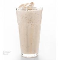 میلک شیک کرم بیسکوئیت