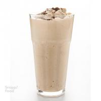 میلک شیک اسپرسو