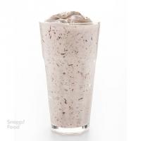 میلک شیک شکلات فندق