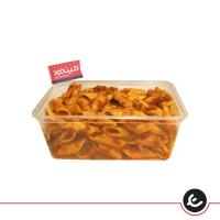 پنه با گوشت چرخ کرده