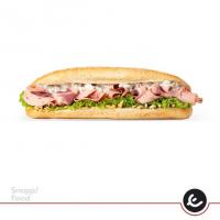 ساندویچ کالباس خشک 70 درصد