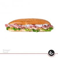 ساندویچ بیکن مخلوط