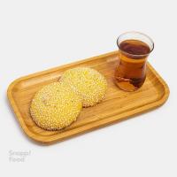 کلوچه کنجدی