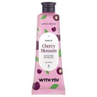 کرم مرطوب کننده whith you Pa paya ویت یو Cherry blossom چری بلاسم طراوت بخش انواع پوست