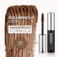 ریمل ابرو ژله ای فلورمار Flormar Tinted Brow Gel شماره 005