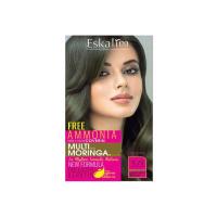 رنگ مو اسکالیم شماره 5.3 رنگ قهوه ای زیتونی روشن حجم 100 میلی ل