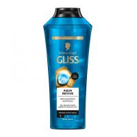شامپو گلیس GLISS Aqua Revive مناسب موی خشک