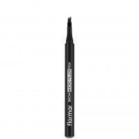 هاشور ابرو flormar مدل Micro Filler Pen کد 002(رنگ light brown)