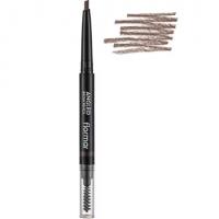 مداد ابرو (Flormar) مدل Angled Eyebrow Pencil کد۰۳ brown