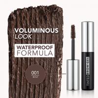 ریمل ابرو ژله ای فلورمار Flormar Tinted Brow Gel شماره 001