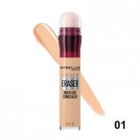 کانسیلر میبلین maybelline شماره ۰۱