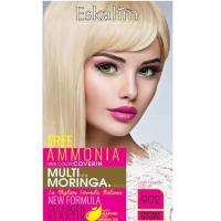 کیت رنگ مو اسکالیم شماره 902 رنگ سوپر لایت مرواریدی حجم 100 میل