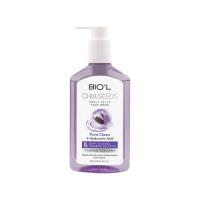 ژل شستشوی صورت بیول مدل دانه چیا