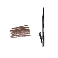 مداد ابرو اولتراتین فلورمارultra thin eyebrow کد ۰۲ light brown