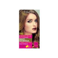 کیت رنگ مو اسکالیم شماره 7.5 رنگ بلوند طلایی متوسط حجم 100 میل