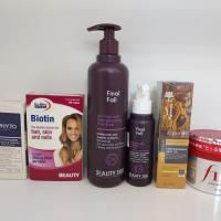 پک ضد ریزش مو