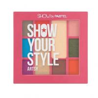 پالت سایه چشم پاستل مدل Artsy