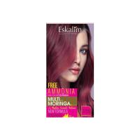 رنگ مو اسکالیم شماره 7.55 رنگ بلوند ماهاگونی متوسط حجم 100 میل