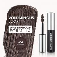 ریمل ابرو ژله ای فلورمار Flormar Tinted Brow Gel شماره 004