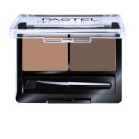 پالت سایه ابرو دو رنگ پرو فشن پاستل medium 02