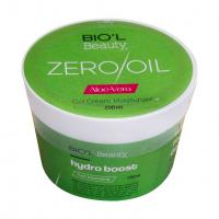 کرم ژل مرطوب کننده Zero Oil بیول حاوی عصاره آلوئه ورا