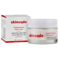 کرم شب مغذی و باز سازی پوست اسکین کد