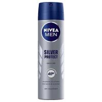اسپری بدن مردانه نیوآ مدل سیلور پروتکت
