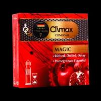 کاندوم شیاردار مجیک کلایمکس انار