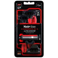 خود تراش مستر شیو مدل formula1 بسته 3 عددی