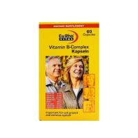 کپسول ویتامین ب کمپلکس یوروویتال ۶۰ عددی