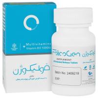 قرص فولیکوژن ۶۰ عددی