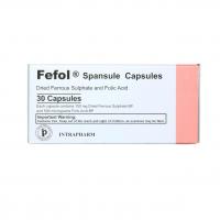 ففول اسپانسول ۳۰ عددی