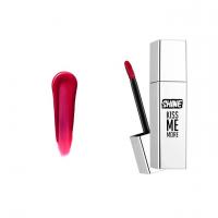 رژ لب مایع شاین دار KISS ME MORE FLORMAR رنگ 012 PARTY NIGHT