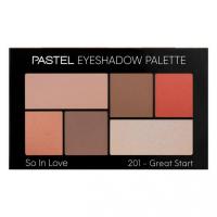 سایه چشم پاستل مدل so in love شماره 201