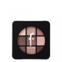 پالت سایه چشم 9 رنگ Eyeshadow Palette کد 004