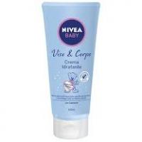 كرم مرطوب كننده صورت و بدن کودک 100 میلی لیتر نیوآ NIVEA