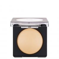 پودر بیک فشرده فلورمار مدلBaked Powder کد 020رنگ soft Beige
