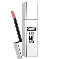 رژ لب مایع فلورمار مدل Kiss me more Shine کد ۰۰۷ رنگ pinky touch