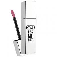 رژ لب مایع فلورمار مدل Kiss me more Shine کد ۰۰۸ رنگ long story