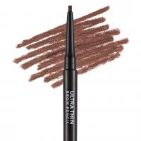مداد ابرو اولتراتین فلورمارultra thin eyebrow کد 03 brown