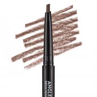مداد ابرو فلورمار مدل Angled Eyebrow Pencil کد ۰۳ brown