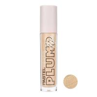 رژ لب حجم دهنده مایع پاستل مدل plump up شماره ۲۰۱