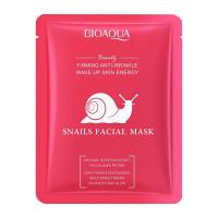 ماسک ورقه ای معجزه گر حلزون بیوآکوا