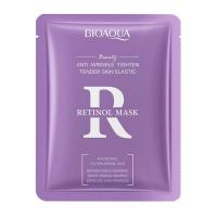 ماسک ورقه ای معجزه گر رتینول بیوآکوا