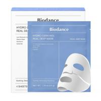 ماسک صورت بایودنس مدل hydro cera_nol بسته ۴ عددی