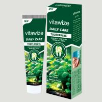 خمیر دندان روزانه ویتاوایز مدل daily care