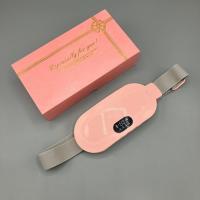 کمربند ماساژور و حرارتی تسکین درد قاعدگی بانوان