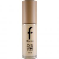 کرم پودر Skin Lifting فلورمار با SPF 30 حجم 30 میل شماره 010